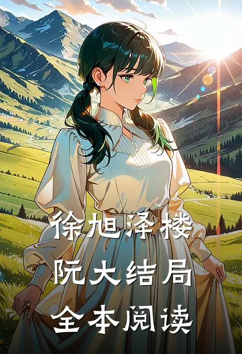 徐旭泽楼阮大结局全本阅读