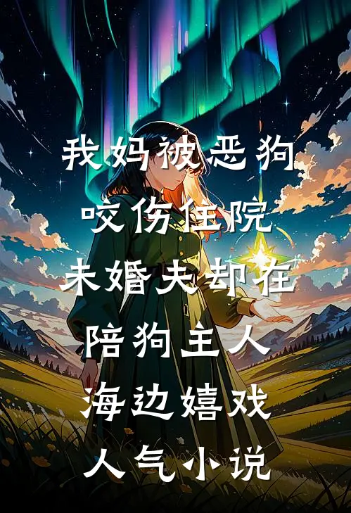 我妈被恶狗咬伤住院，未婚夫却在陪狗主人海边嬉戏人气小说