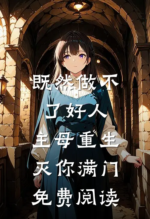 既然做不了好人，主母重生灭你满门免费阅读