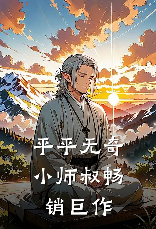 平平无奇小师叔畅销巨作