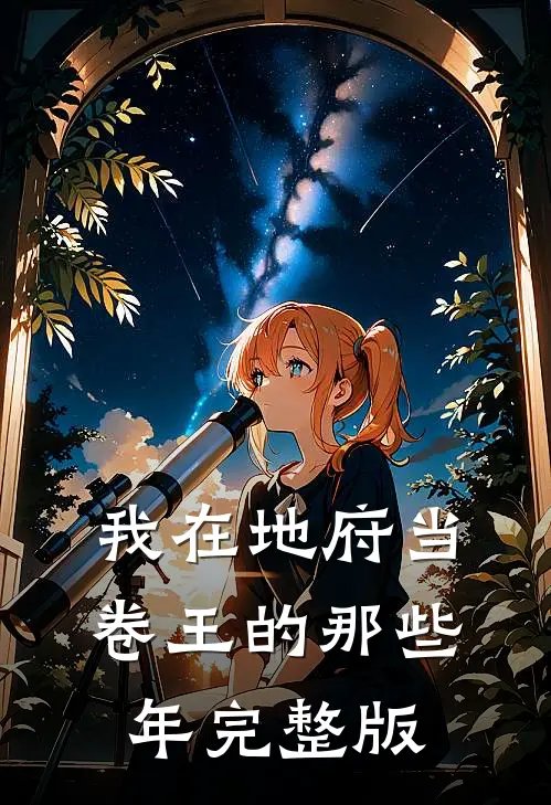 我在地府当卷王的那些年完整版