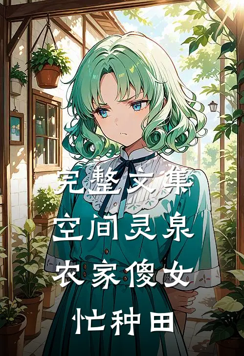 完整文集空间灵泉：农家傻女忙种田