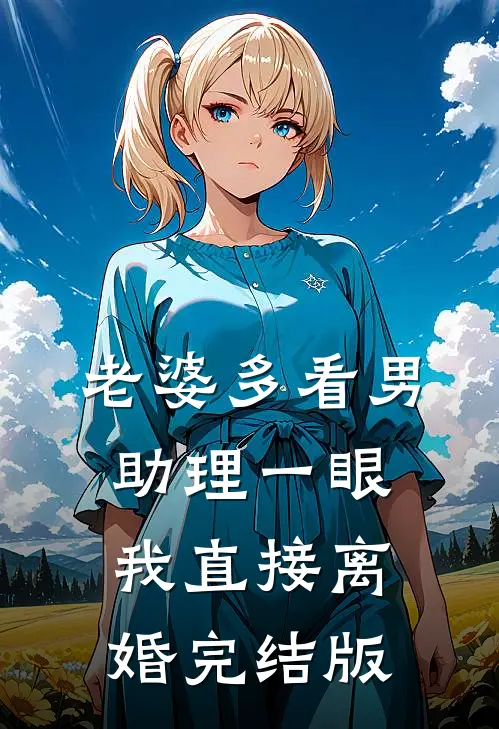 老婆多看男助理一眼，我直接离婚完结版