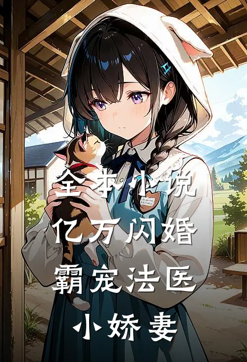 全本小说亿万闪婚：霸宠法医小娇妻