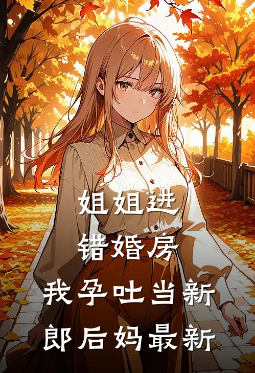 姐姐进错婚房，我孕吐当新郎后妈最新