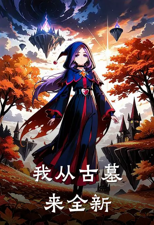 我从古墓来全新