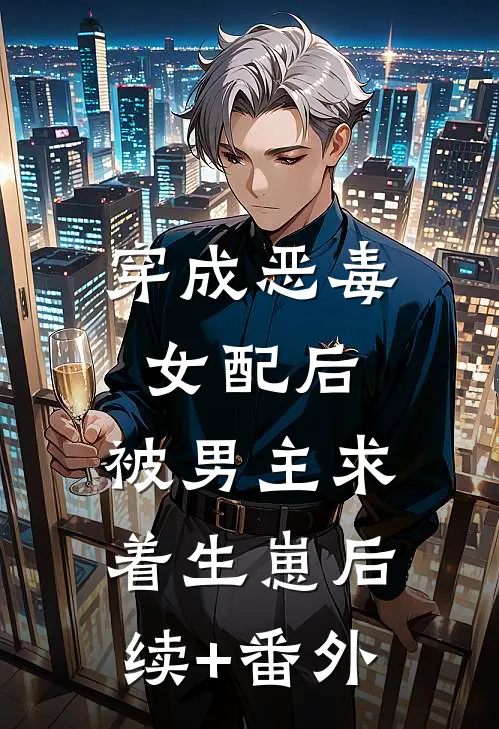 穿成恶毒女配后，被男主求着生崽后续+番外