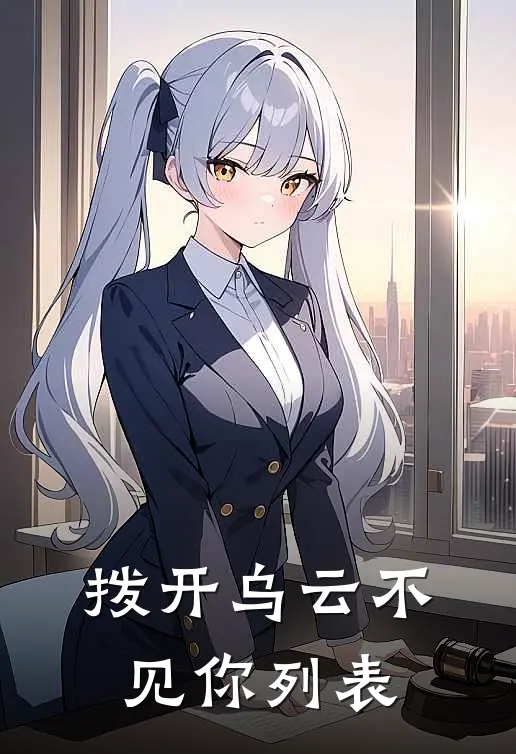 拨开乌云不见你列表