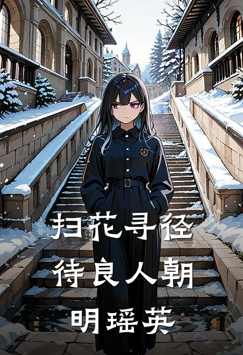 扫花寻径待良人朝明瑶英