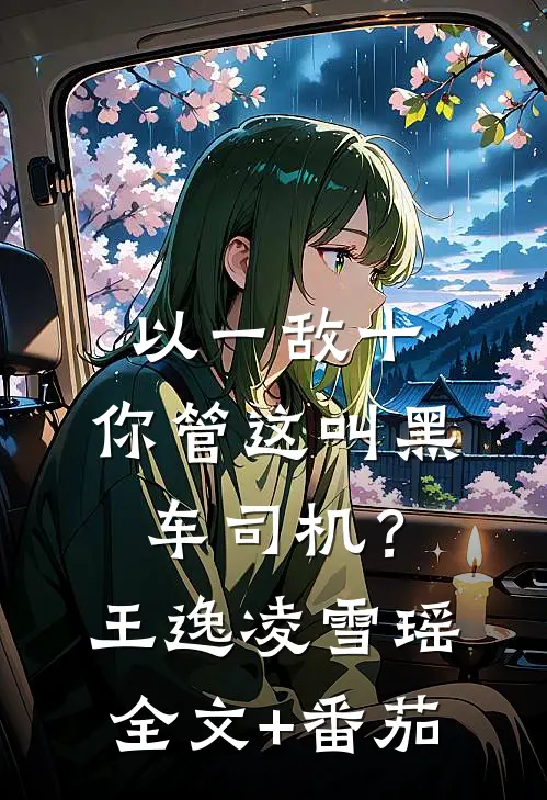 以一敌十，你管这叫黑车司机？王逸凌雪瑶全文+番茄