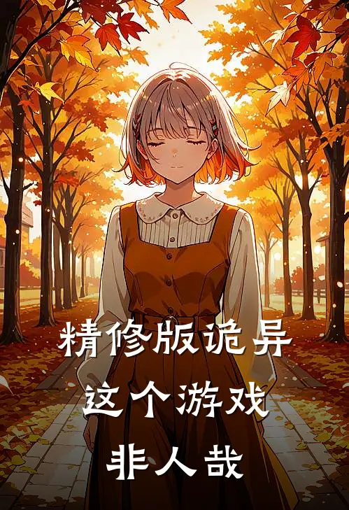 精修版诡异：这个游戏非人哉
