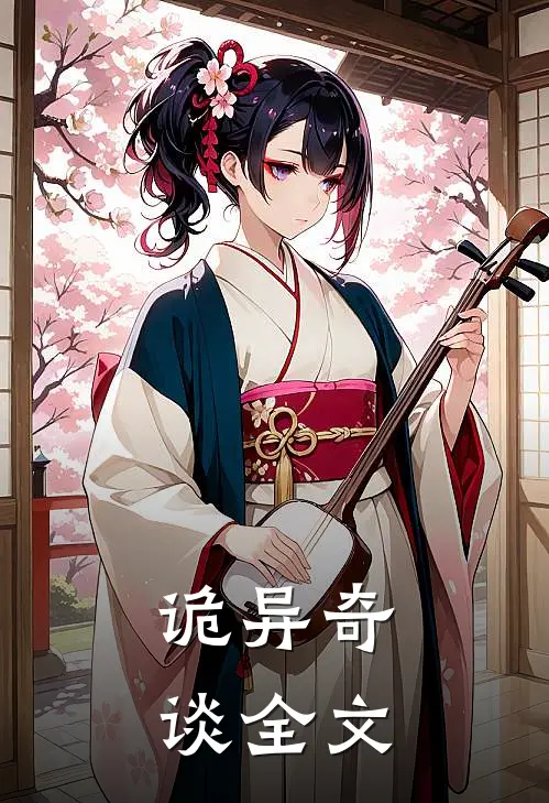 诡异奇谈全文
