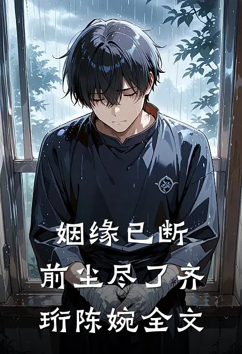姻缘已断，前尘尽了齐珩陈婉全文