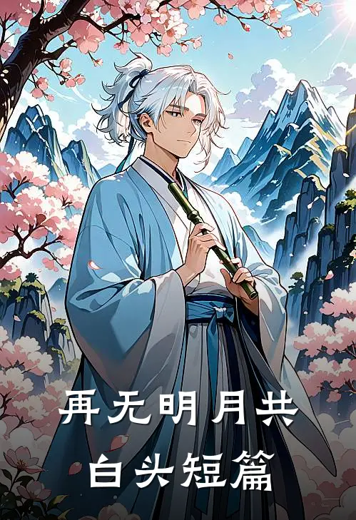 再无明月共白头短篇