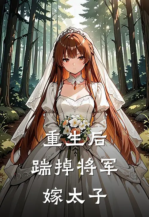 重生后，踹掉将军嫁太子