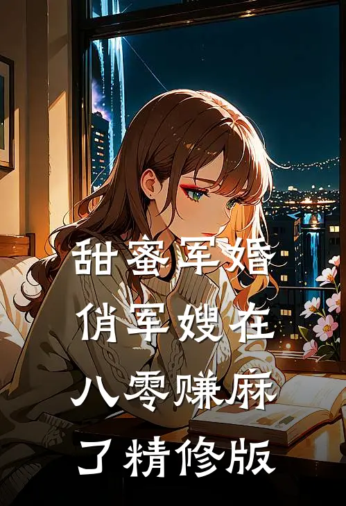 甜蜜军婚：俏军嫂在八零赚麻了精修版