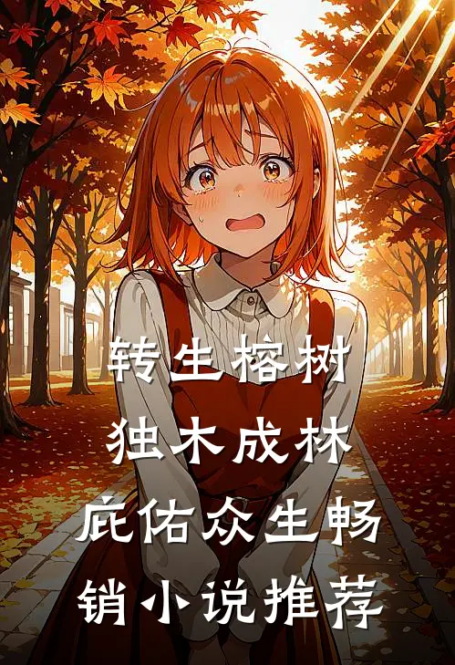 转生榕树，独木成林，庇佑众生畅销小说推荐