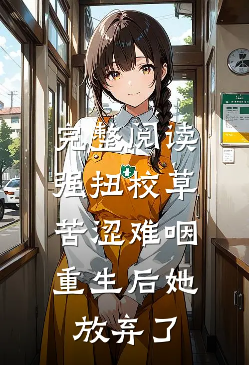 完整阅读强扭校草苦涩难咽，重生后她放弃了