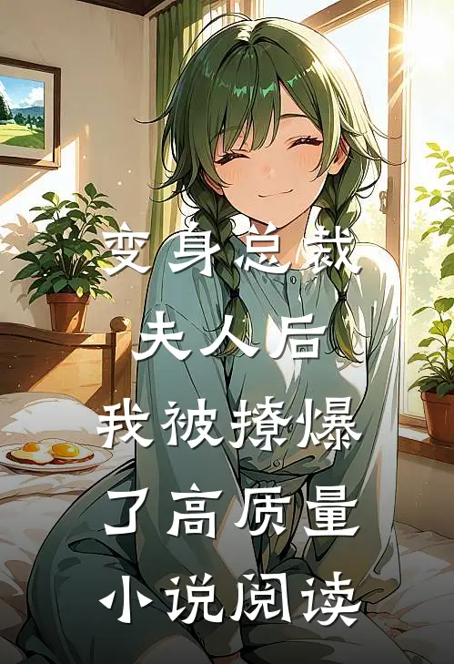 变身总裁夫人后，我被撩爆了高质量小说阅读