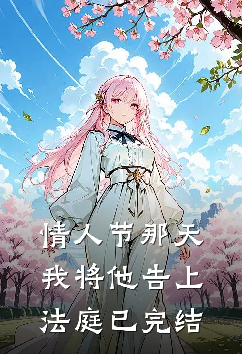 情人节那天，我将他告上法庭已完结