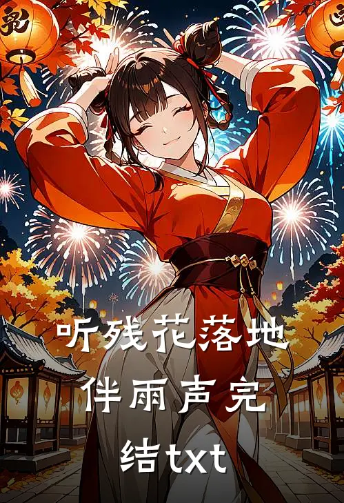 听残花落地伴雨声完结txt
