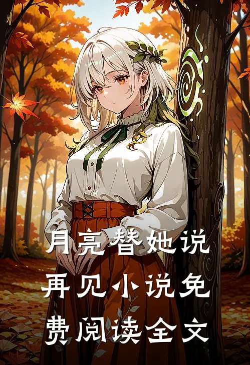 月亮替她说再见小说免费阅读全文