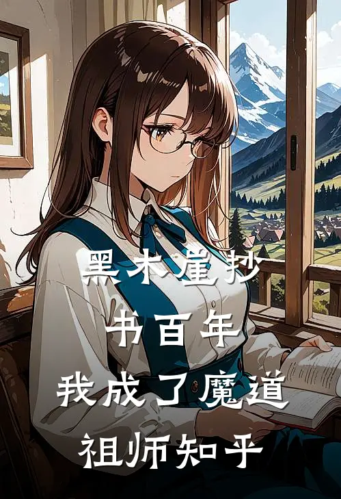 黑木崖抄书百年，我成了魔道祖师知乎