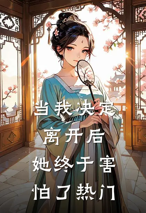 当我决定离开后，她终于害怕了热门