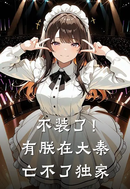 不装了！有朕在，大秦亡不了独家
