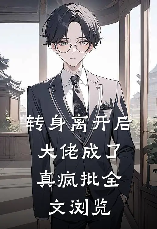 转身离开后，大佬成了真疯批全文浏览