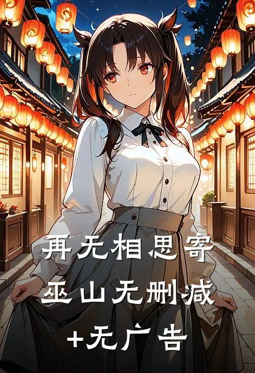再无相思寄巫山无删减+无广告