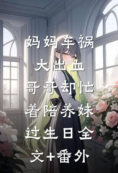 妈妈车祸大出血，哥哥却忙着陪养妹过生日全文+番外