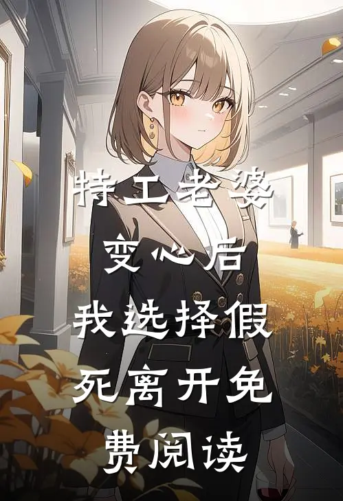 特工老婆变心后，我选择假死离开免费阅读