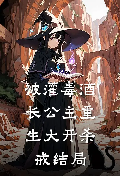 被灌毒酒，长公主重生大开杀戒结局