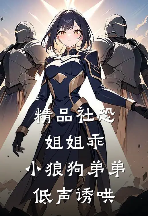 精品社恐姐姐乖：小狼狗弟弟低声诱哄
