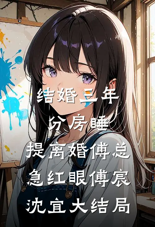 结婚三年分房睡，提离婚傅总急红眼傅宸沈宜大结局