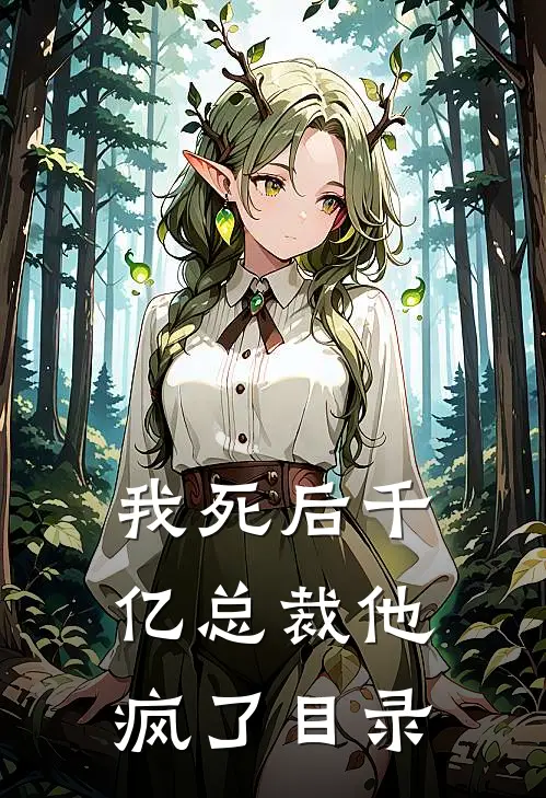 我死后千亿总裁他疯了目录