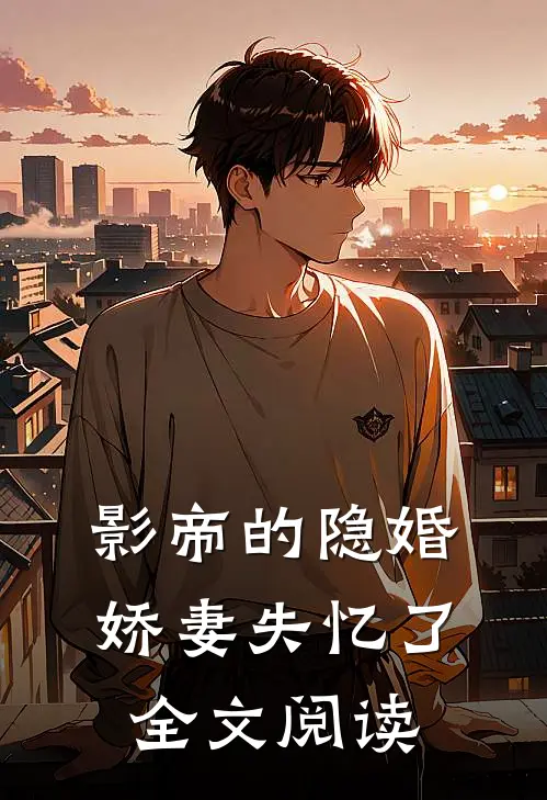 影帝的隐婚娇妻失忆了全文阅读