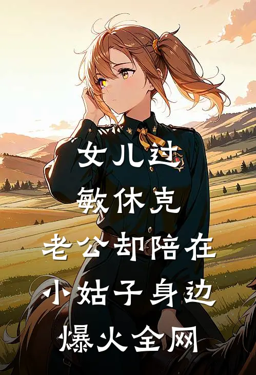 女儿过敏休克，老公却陪在小姑子身边爆火全网