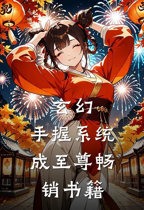 玄幻：手握系统成至尊畅销书籍
