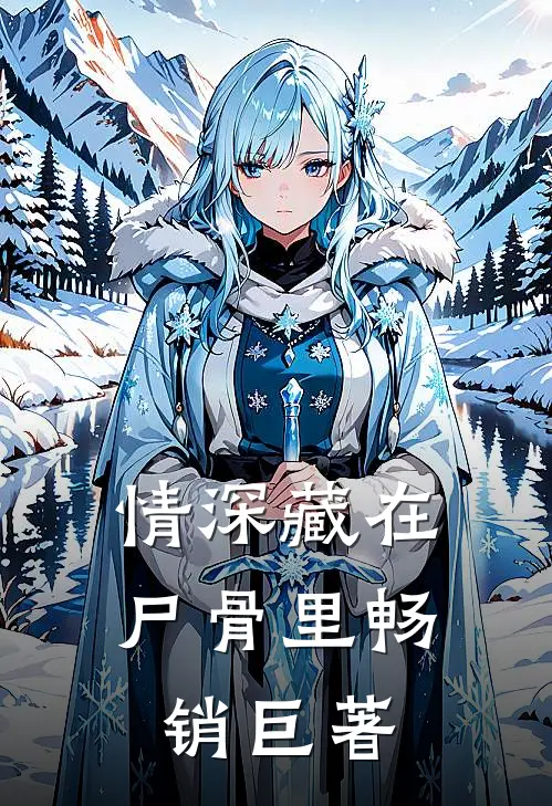 情深藏在尸骨里畅销巨著