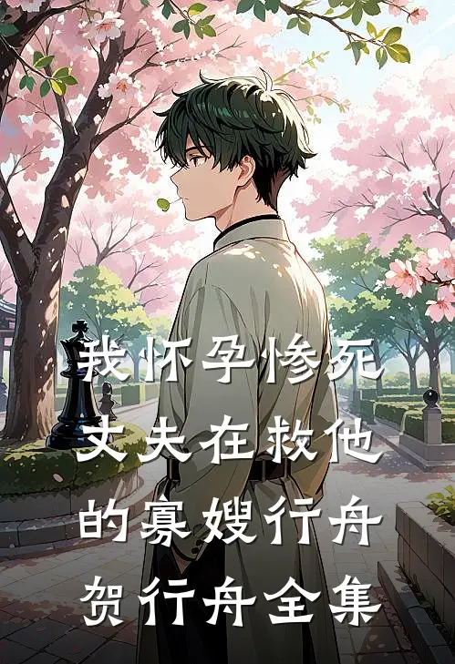 我怀孕惨死，丈夫在救他的寡嫂行舟贺行舟 全集