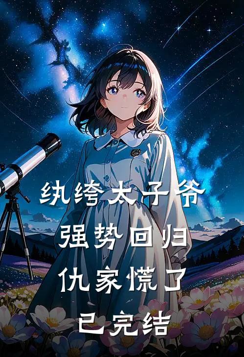 纨绔太子爷强势回归，仇家慌了已完结