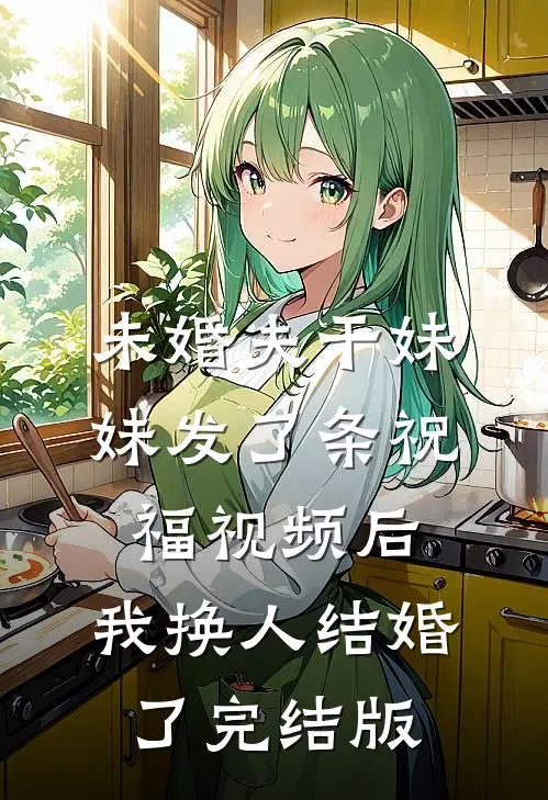未婚夫干妹妹发了条祝福视频后，我换人结婚了完结版