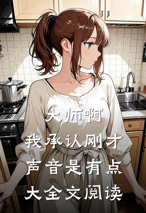大师啊，我承认刚才声音是有点大全文阅读