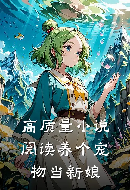 高质量小说阅读养个宠物当新娘