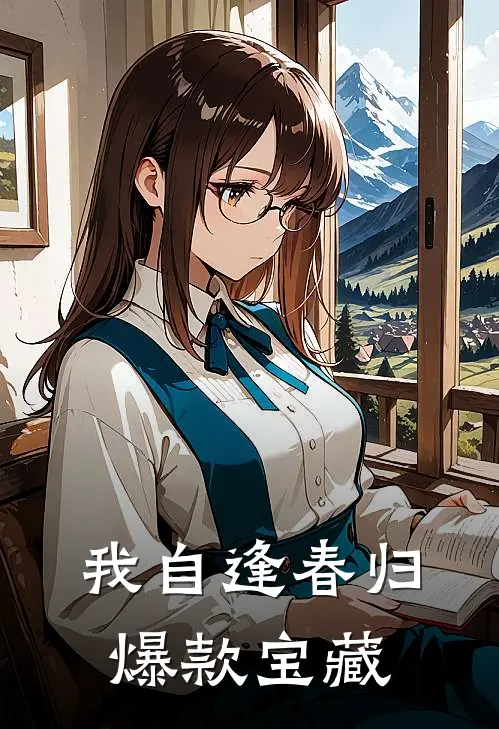 我自逢春归爆款宝藏