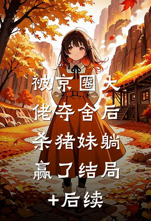 被京圈大佬夺舍后，杀猪妹躺赢了结局+后续