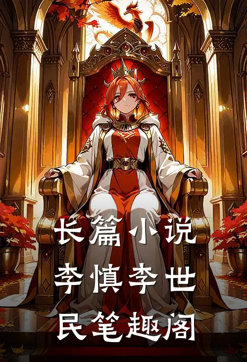 长篇小说李慎李世民笔趣阁