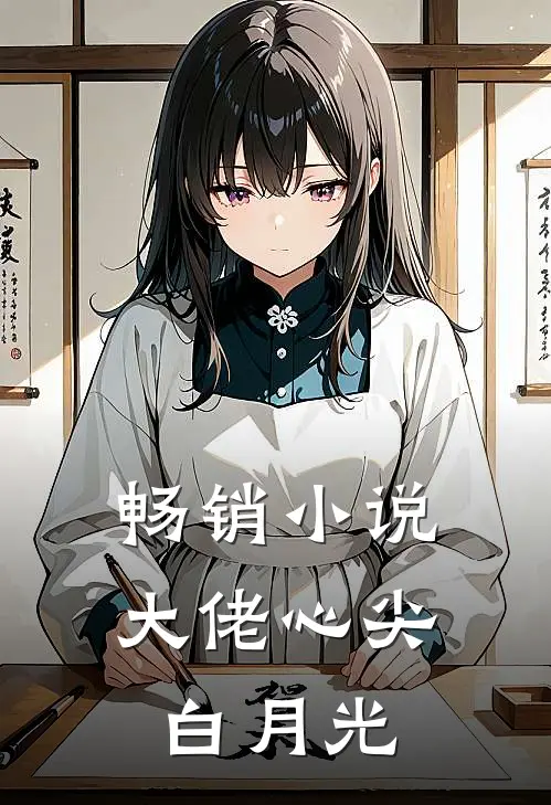 畅销小说大佬心尖白月光